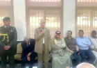 مندوبا عن الملك وولي العهد...العيسوي يعزي عشيرة الكركي