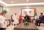 جلالة الملك يؤكد وقوف الأردن مع البحرين ودول الخليج
