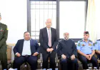 مندوبا عن الملك وولي العهد.. العيسوي يعزي عشيرتي الخوالدة والقاضي