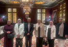 العيسوي يلتقي وفدا من رابطة الأكاديميات الأردنيات