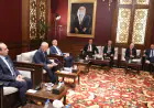 العيسوي: الحضور الأردني الفاعل يجسد جهود الملك في توسيع الشراكات وتعزيز مكانة المملكة دوليا وترسيخ ثوابتها الوطنية.