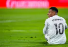 غياب مبابي عن الكلاسيكو بسبب الإصابة