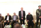 العيسوي يعزي عشائر الشطناوي والزيود وأبو شريعة والمجالي والدهيسات