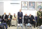 مندوبا عن الملك وولي العهد.. العيسوي يعزي بوفاة شقيق وزير الزراعة السابق