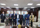 حزب التغيير يناقش مع وزير الصحة تحديات القطاع.. والتأمين الشامل يتصدر الأولويات