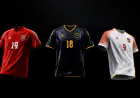 إطلاق القميص الرسمي لمنتخب النشامى للمونديال 2026