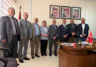 الفاو وجامعة مؤتة تبحثان تعزيز دمج مفاهيم التغير المناخي والاستدامة في التعليم الزراعي في المناهج الأكاديمية