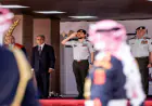 مندوبا عن الملك.. ولي العهد يرعى حفل تخريج الفوج الـ34 من الجناح العسكري بمؤتة