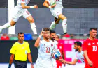 لماذا غير سلامي طريقة لعب النشامى أمام سويسرا؟ 