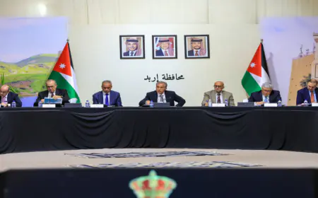 حسان: ضخ 9 مليارات دولار في الاقتصاد الأردني العام المقبل