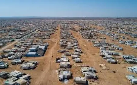 أكثر من 190 ألف لاجئ سوري يعودون من الأردن إلى بلادهم منذ كانون الأول 2024