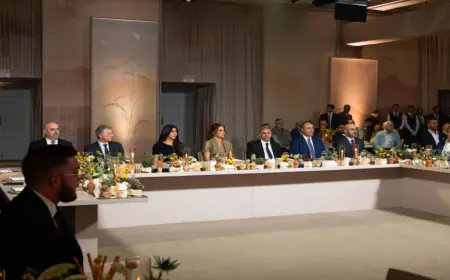 الملكة رانيا تحضر العشاء الخيري لصندوق الأمان لمستقبل الأيتام بمناسبة عقدين على تأسيسه