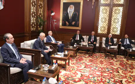 العيسوي: الحضور الأردني الفاعل يجسد جهود الملك في توسيع الشراكات وتعزيز مكانة المملكة دوليا وترسيخ ثوابتها الوطنية.