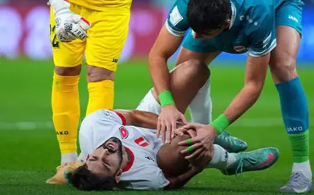 الأمير علي: الإصابة تحرم النعيمات والقريشي من المشاركة في كأس العالم