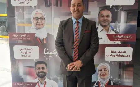 الطورة يقود برنامجا رياديا في الاتصال المؤسسي بأدوات الذكاء الاصطناعي