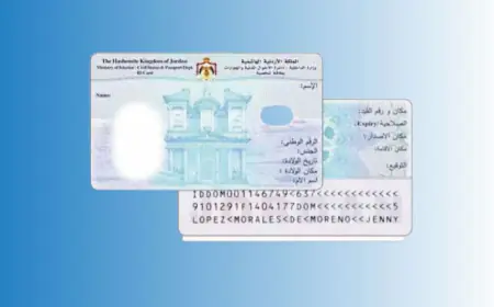"الأحوال المدنية": الهوية الرقمية تمثل انعكاسا إلكترونيا للبطاقة الشخصية الذكية