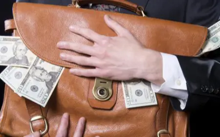 وزارة المالية تكشف اختلاسا محدودا وتحيل الملف للتحقيق