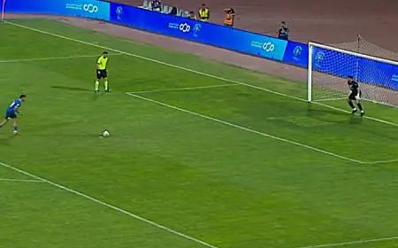 بركلات الترجيح.. الرمثا يتأهل إلى نهائي كأس الأردن
