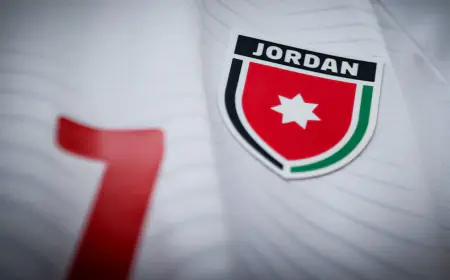اتحاد كرة القدم: طرح "تيشيرت" المنتخب الوطني بالأسواق في 23 أيار