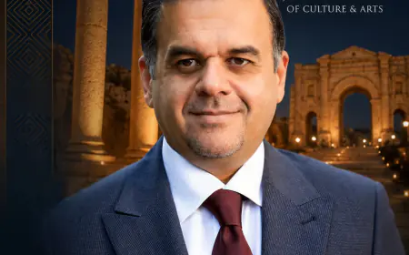 مدير مهرجان جرش: المهرجان وجهة سياحية وثقافية بارزة للأردن