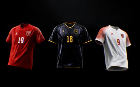 إطلاق القميص الرسمي لمنتخب النشامى للمونديال 2026