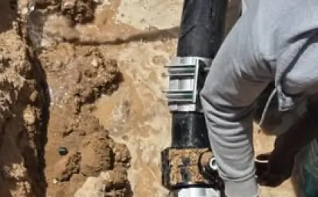 المياه تضبط اعتداءات جديدة على خطوط المياه في الموقر والشونة الجنوبية والرمثا