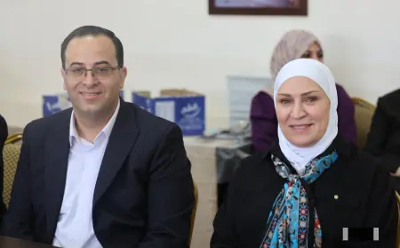 هالة الجراح تهنئ الخصاونة وتؤكد: حزب الإصلاح مارس نهجاً ديمقراطياً حقيقياً