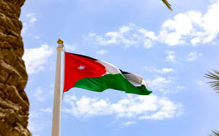الأردنيون يحتفلون غدا بعيد الاستقلال الـ80