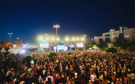 زين تدعو الأردنيين لاحتفالها الأضخم بالاستقلال والاحتفاء بالتأهّل التاريخي للمنتخب الوطني لكرة القدم