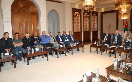 العيسوي: الأردن يكتب فصلاً جديداً من الإنجاز بقيادة الملك وثقة شعبه