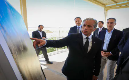 حسّان يوجّه من معان بمنح منطقة الروضة الصناعية حوافز وامتيازات