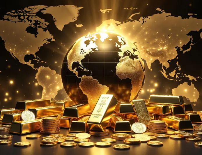 الذهب يتراجع مع تصاعد التوترات الأميركية الإيرانية وارتفاع الدولار