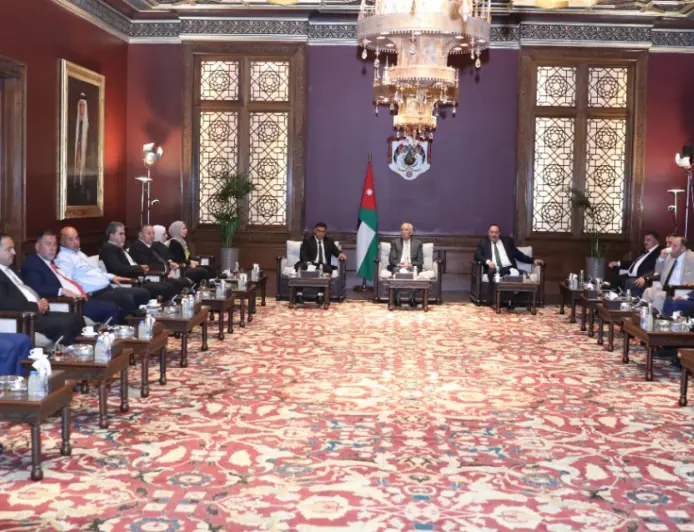 العيسوي: القيادة الهاشمية صنعت للأردن ثباتا يتقدم على العواصف ويتجاوز التحديات