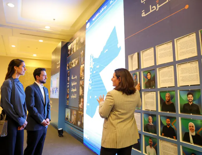 منصّة زين للإبداع تدعم منتدى (تواصل 2026 – رؤىً لفرص الغد)