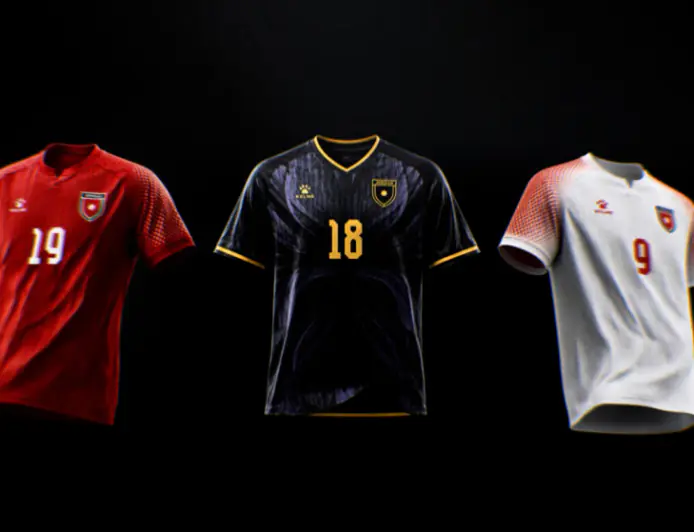 إطلاق القميص الرسمي لمنتخب النشامى للمونديال 2026