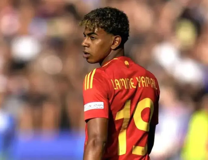 صدمة لإسبانيا.. لامين جمال يغيب عن أول مباراتين في كأس العالم