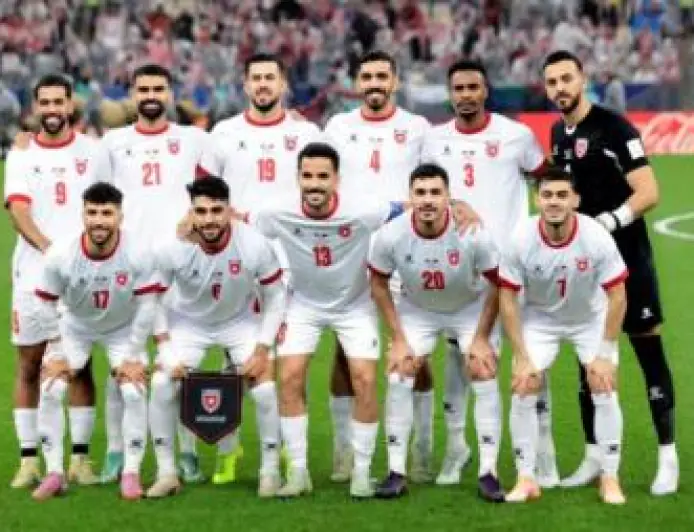 النشامى يبدأون المرحلة الأخيرة من التحضير لمونديال 2026