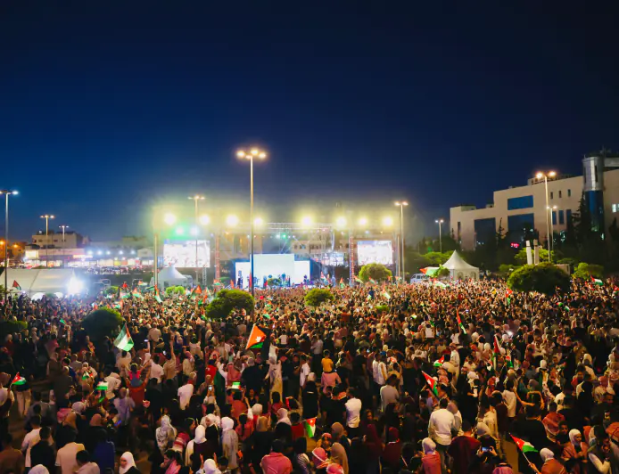 زين تدعو الأردنيين لاحتفالها الأضخم بالاستقلال والاحتفاء بالتأهّل التاريخي للمنتخب الوطني لكرة القدم