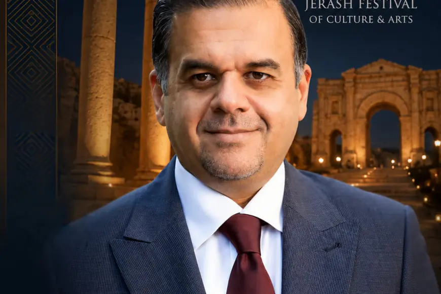 مدير مهرجان جرش: المهرجان وجهة سياحية وثقافية بارزة للأردن