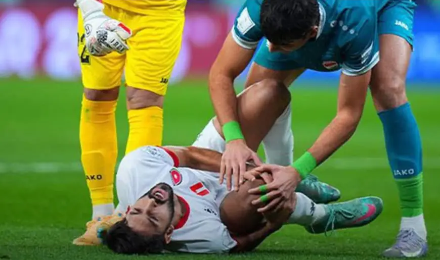 الأمير علي: الإصابة تحرم النعيمات والقريشي من المشاركة في كأس العالم