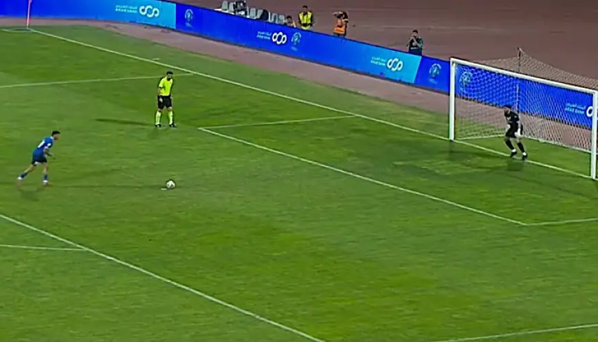 بركلات الترجيح.. الرمثا يتأهل إلى نهائي كأس الأردن