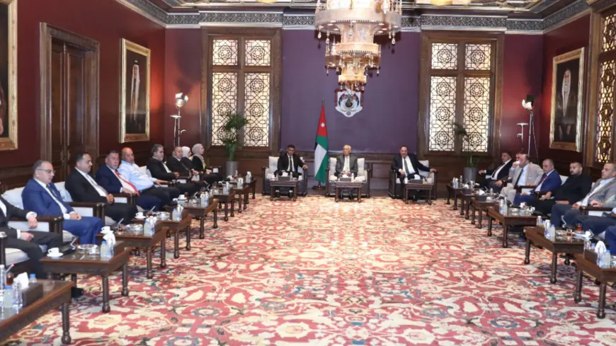 العيسوي: القيادة الهاشمية صنعت للأردن ثباتا يتقدم على العواصف ويتجاوز التحديات