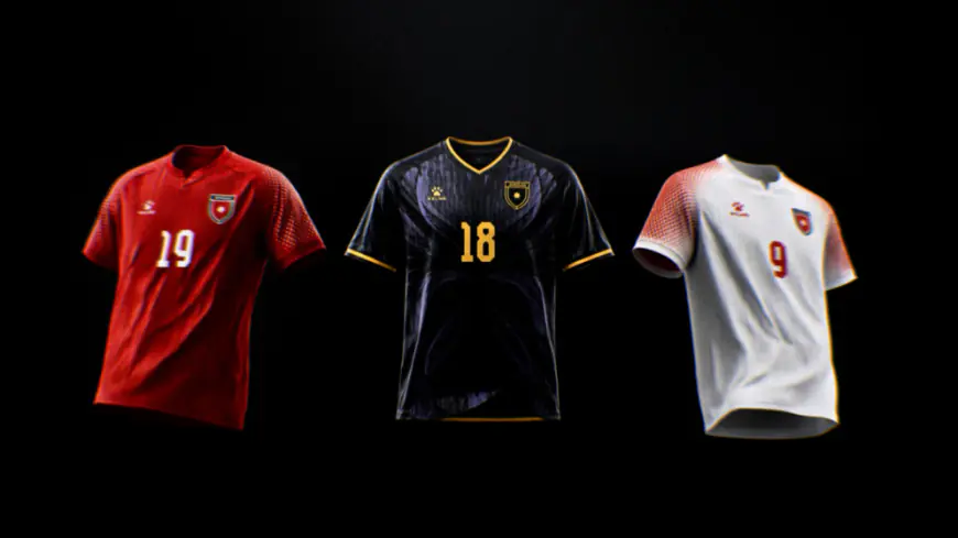 إطلاق القميص الرسمي لمنتخب النشامى للمونديال 2026