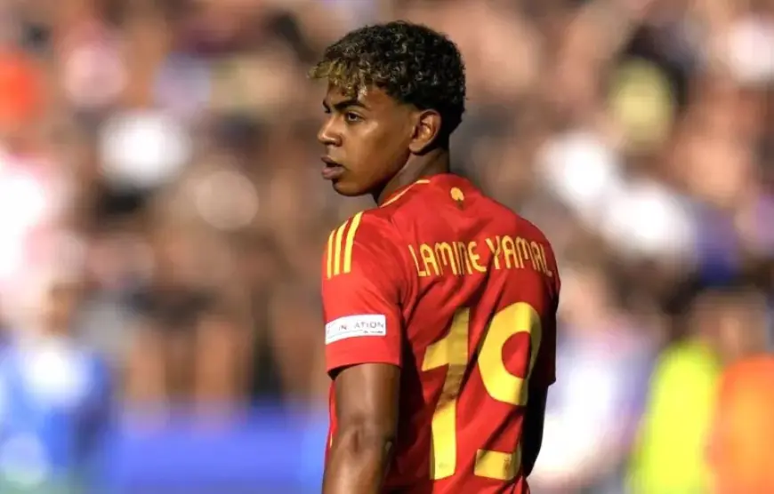 صدمة لإسبانيا.. لامين جمال يغيب عن أول مباراتين في كأس العالم