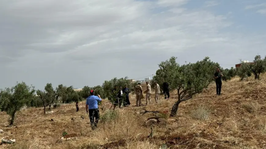 الجيش..إسقاط طائرة مسيرة مجهولة المصدر شمال الأردن دون إصابات