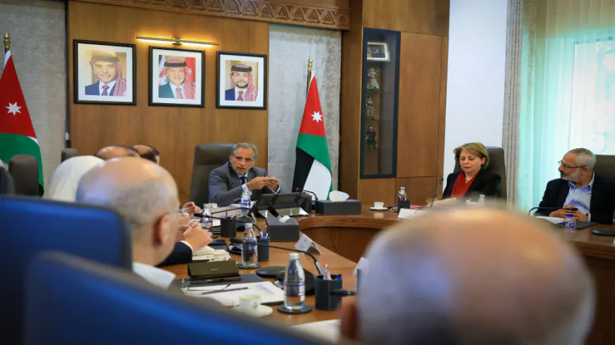 الأكاديمية الأردنية للإدارة الحكومية تعتمد خطتها التنفيذية لعامي 2026 و2027