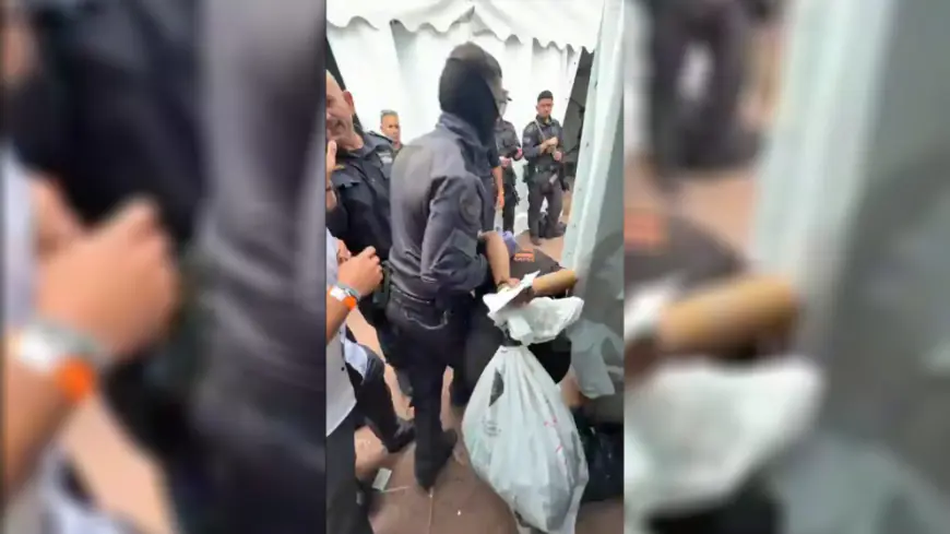 السفير الإسرائيلي لدى فرنسا يؤكد ترحيل ناشطي أسطول الصمود المحتجزين باستثناء المرتبطين بحماس