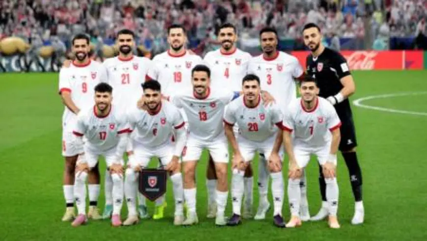 النشامى يبدأون المرحلة الأخيرة من التحضير لمونديال 2026
