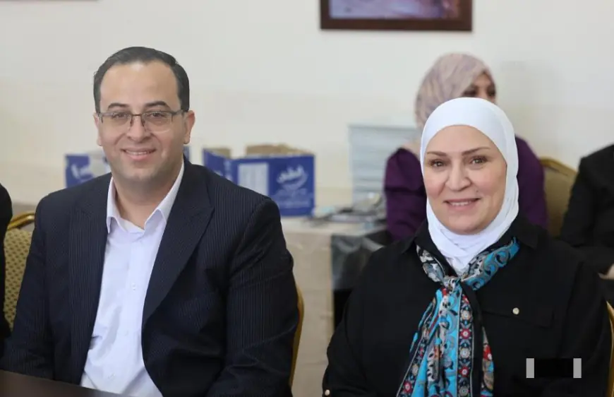 هالة الجراح تهنئ الخصاونة وتؤكد: حزب الإصلاح مارس نهجاً ديمقراطياً حقيقياً