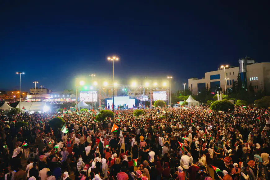 زين تدعو الأردنيين لاحتفالها الأضخم بالاستقلال والاحتفاء بالتأهّل التاريخي للمنتخب الوطني لكرة القدم